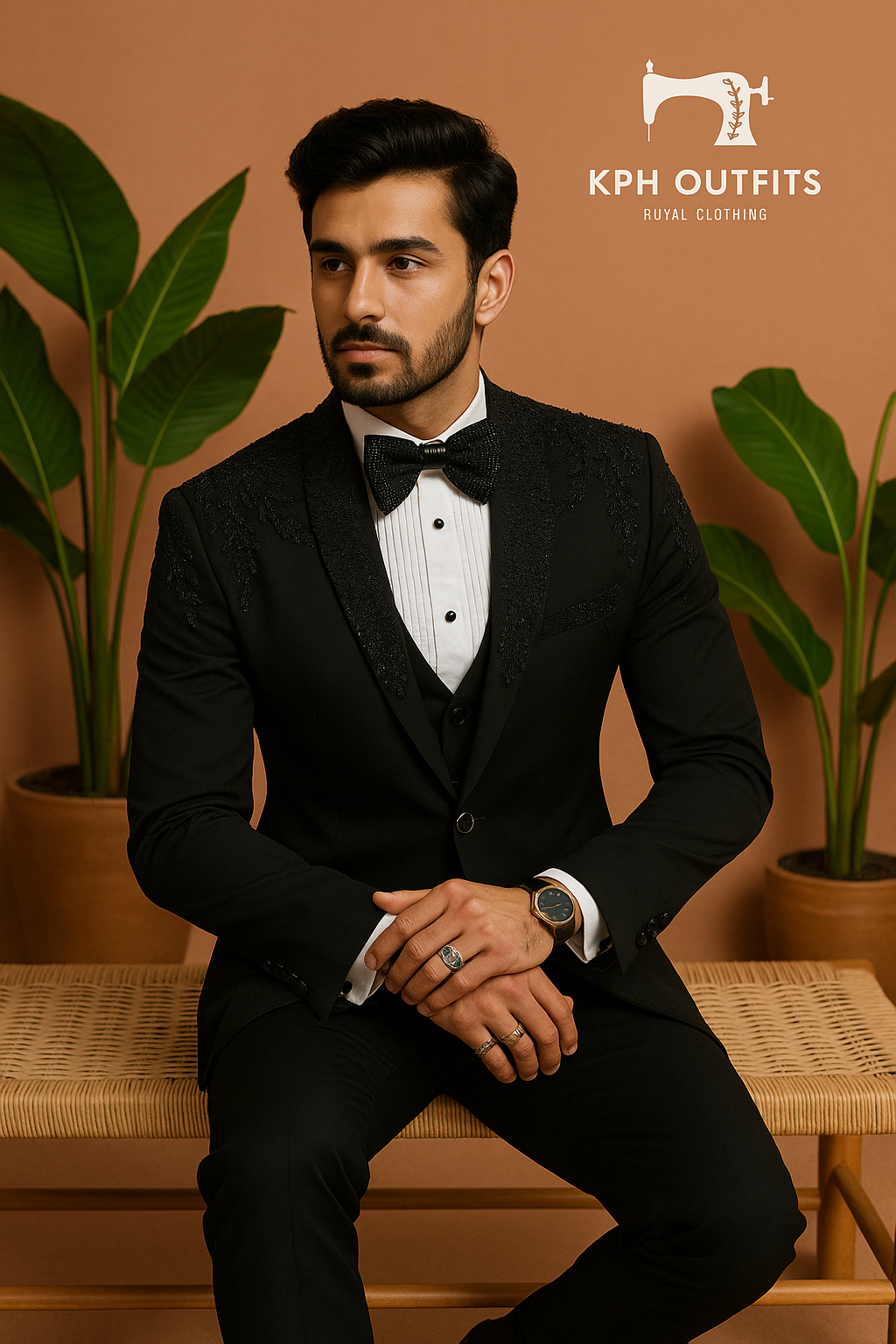 Cut Dana Work - KPH Outfits