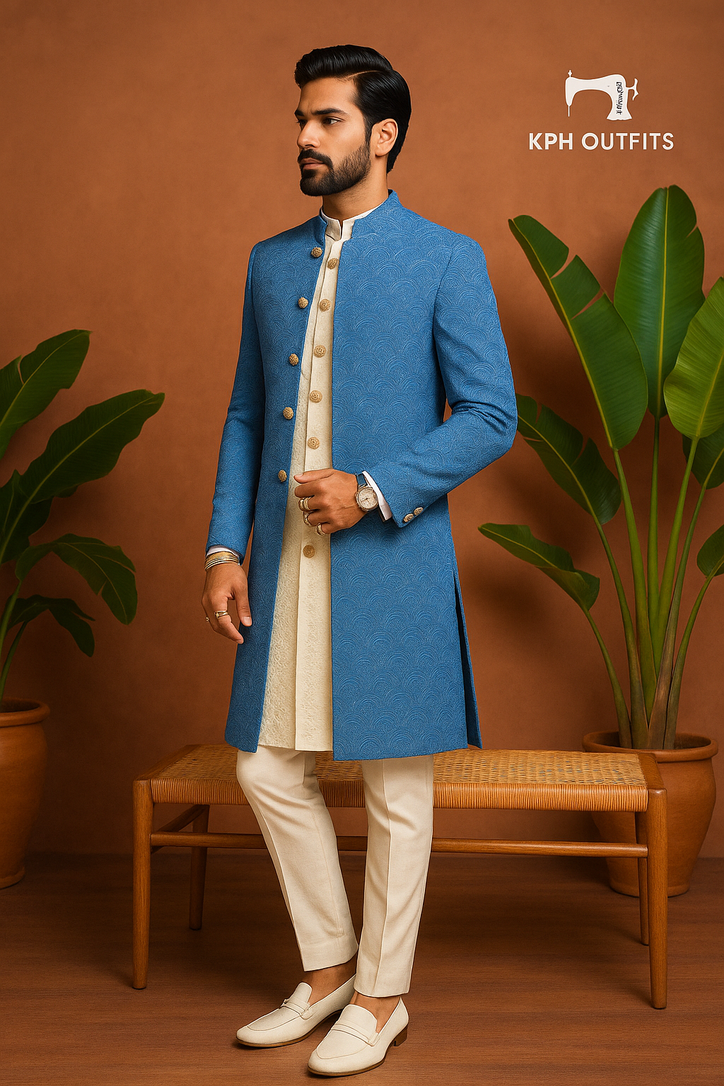 Premium Georgette Ethnic Wear