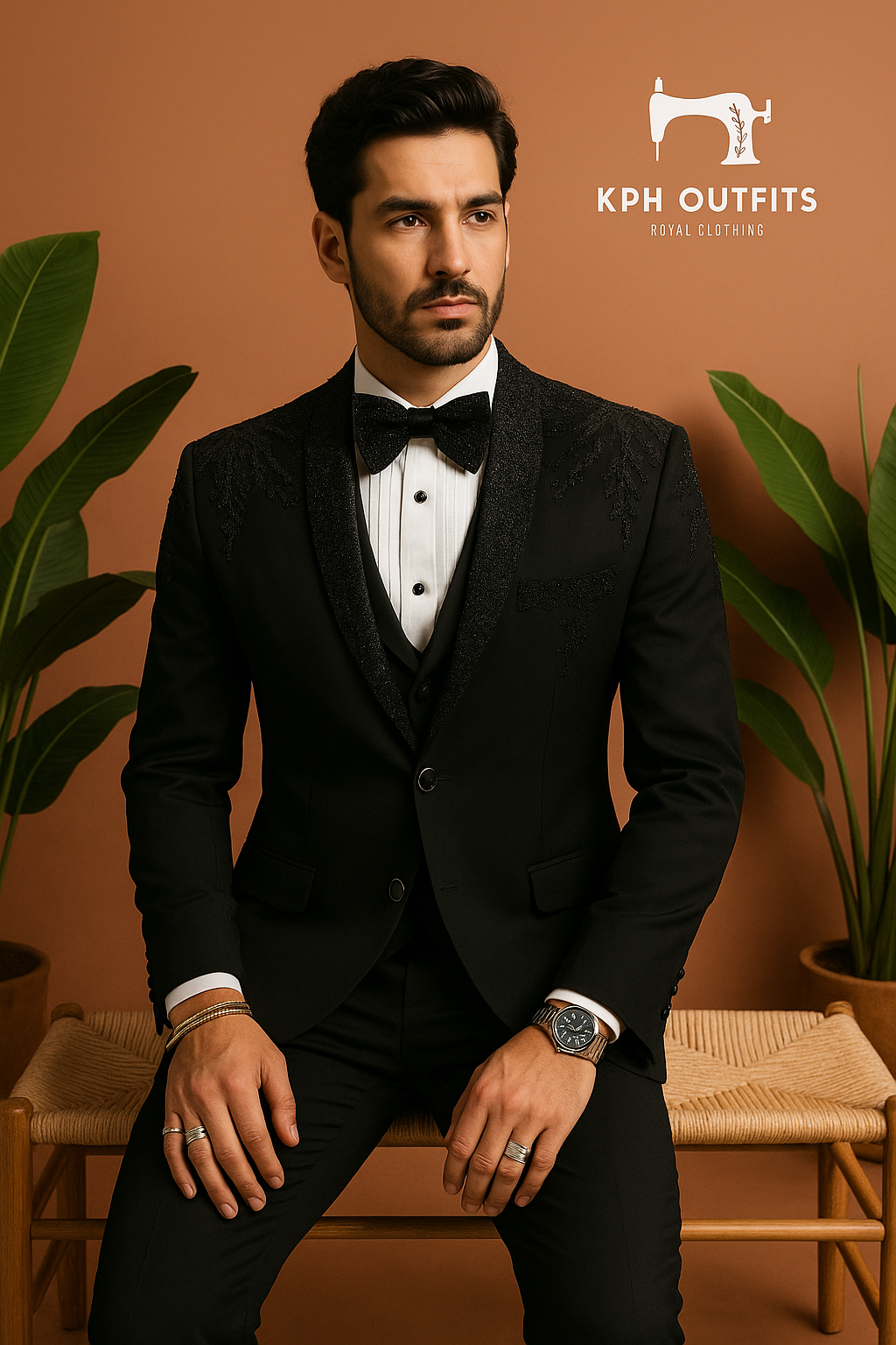 Cut Dana Work - KPH Outfits