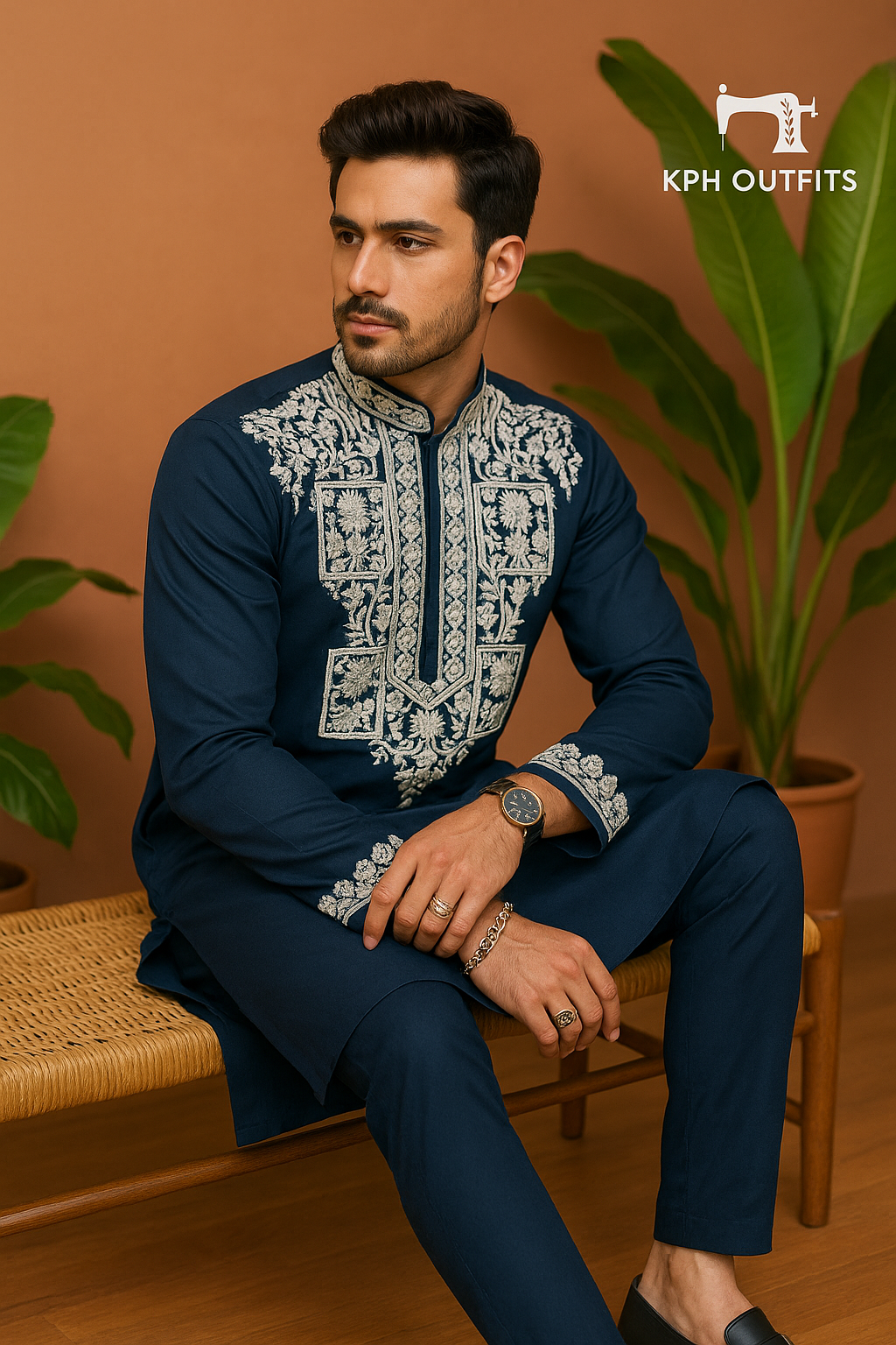 Men's Ethnic Wear- KPH Outfits