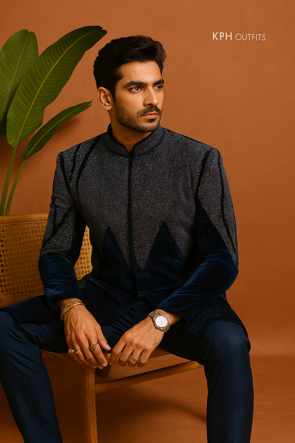 Groom & Wedding Wear