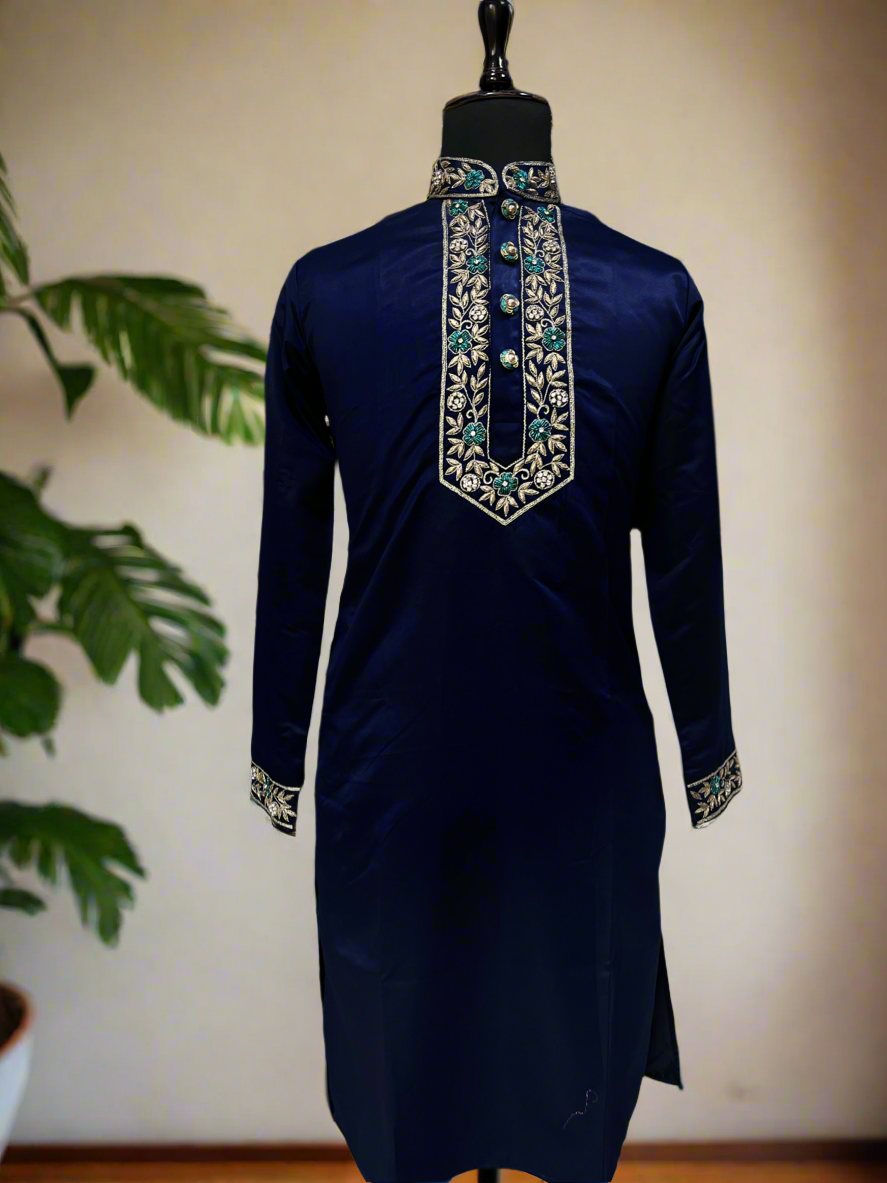 Elegant ethnic wear for weddings and festive occasions.