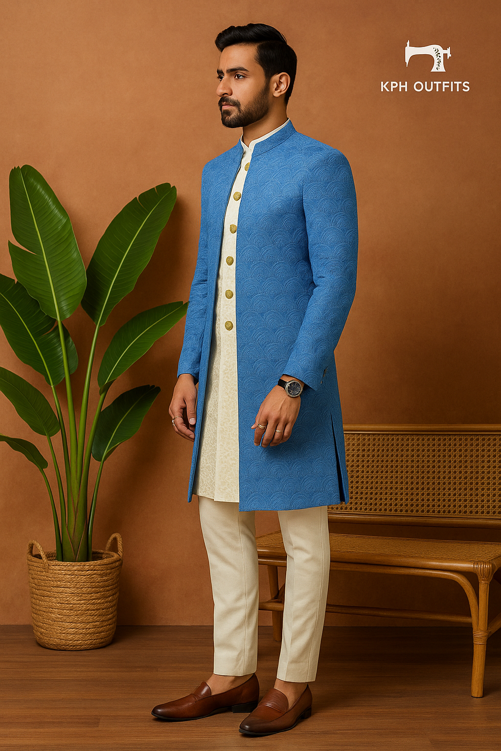 Premium Georgette Ethnic Wear