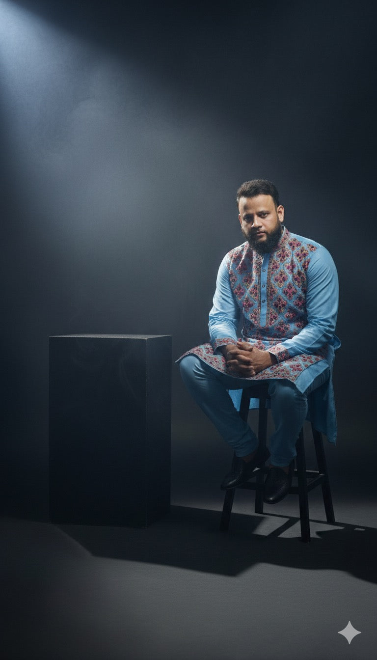 Wedding special sky blue kurta pajama for men – KPH Outfits