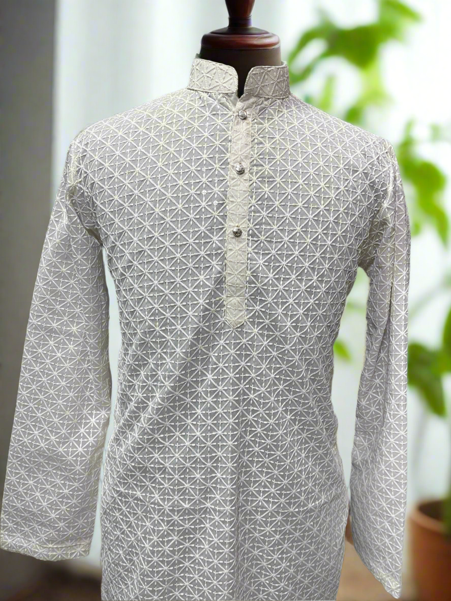 Elegant ethnic wear for festive occasions and weddings.