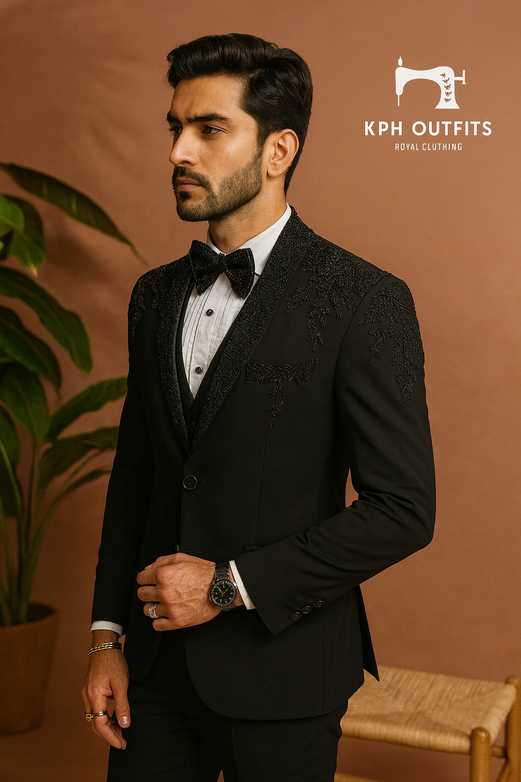 Cut Dana Work - KPH Outfits