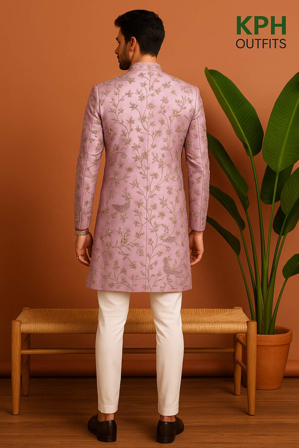 Wedding Groom Special Sherwani