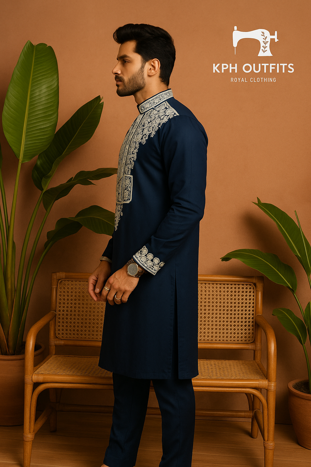 Men's Ethnic Wear- KPH Outfits
