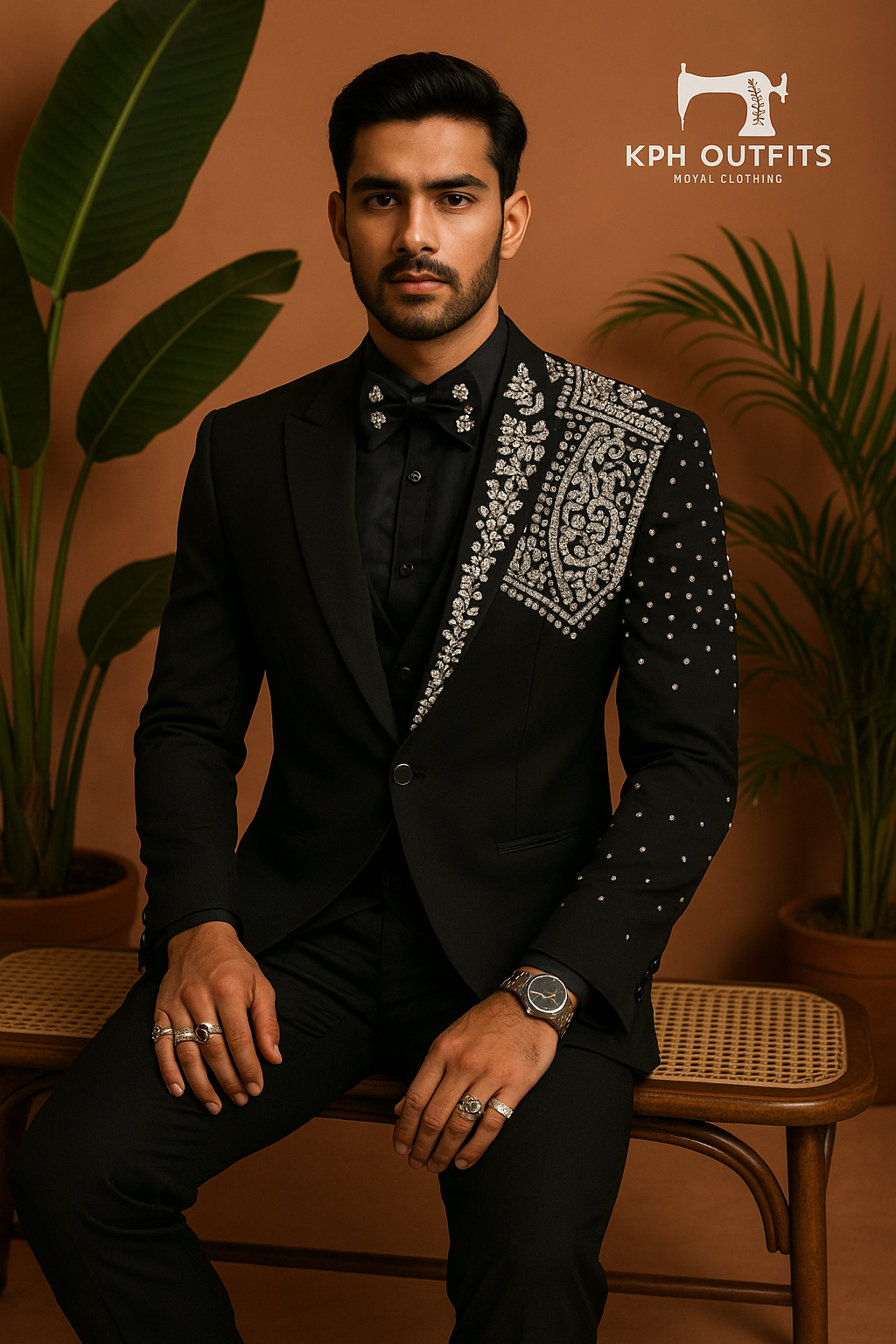 Premium Japanese Fabric - KPH Outfits