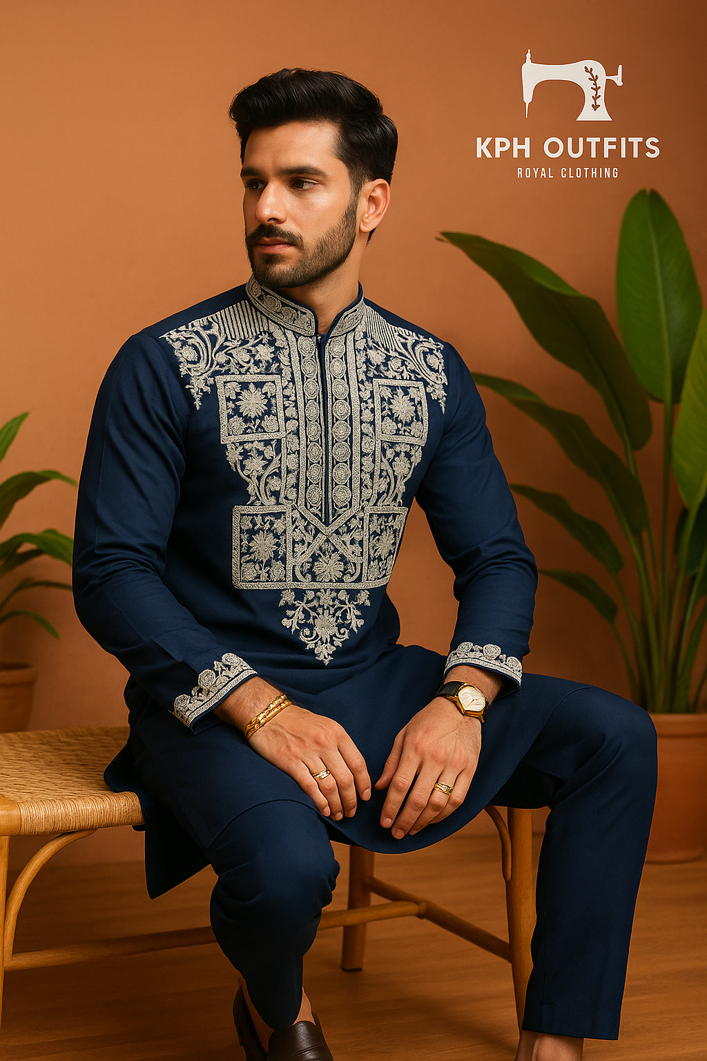 Men's Ethnic Wear- KPH Outfits