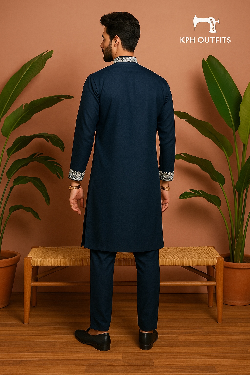 Men's Ethnic Wear- KPH Outfits