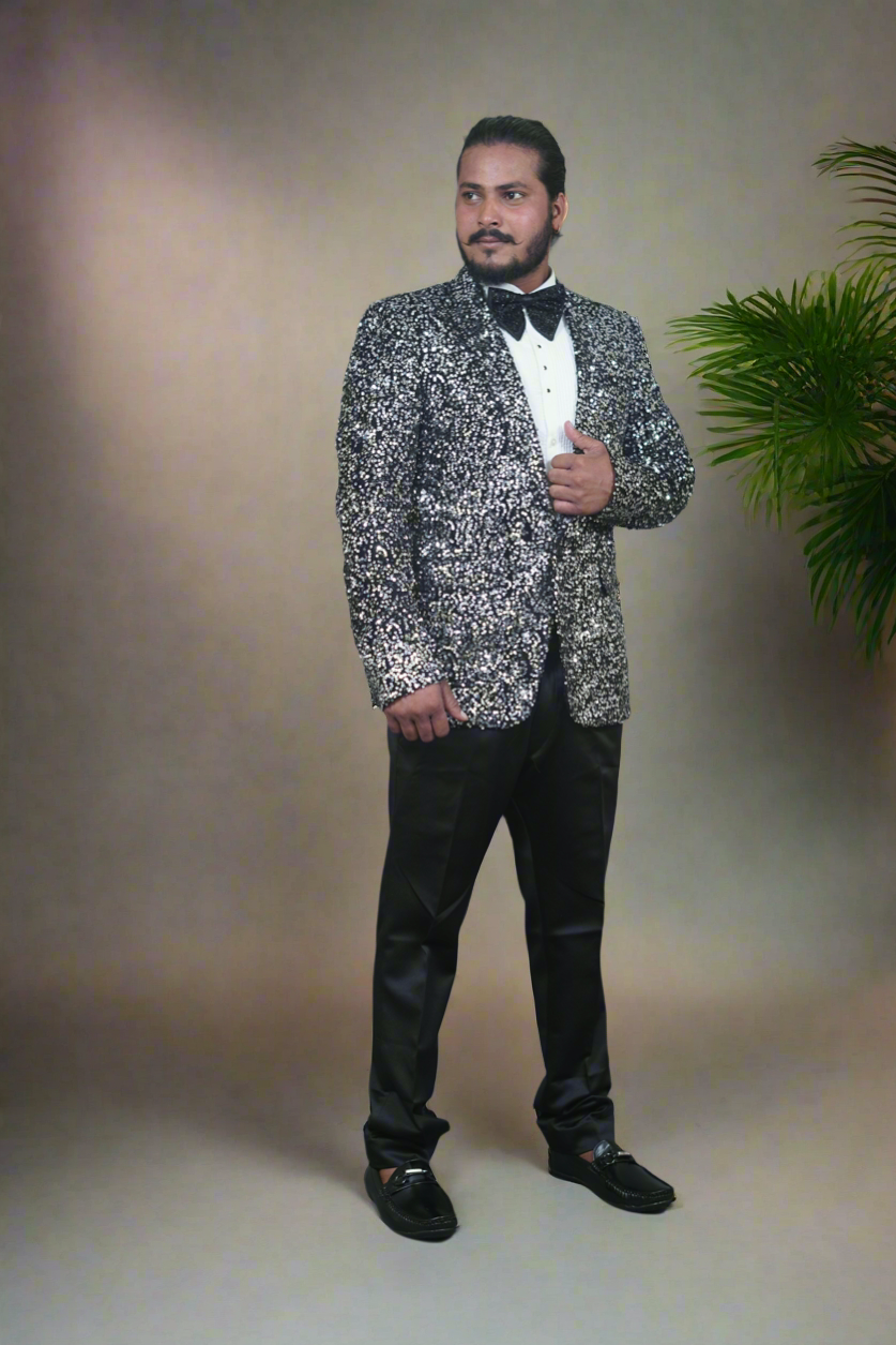 Luxury tuxedo for weddings and formal events