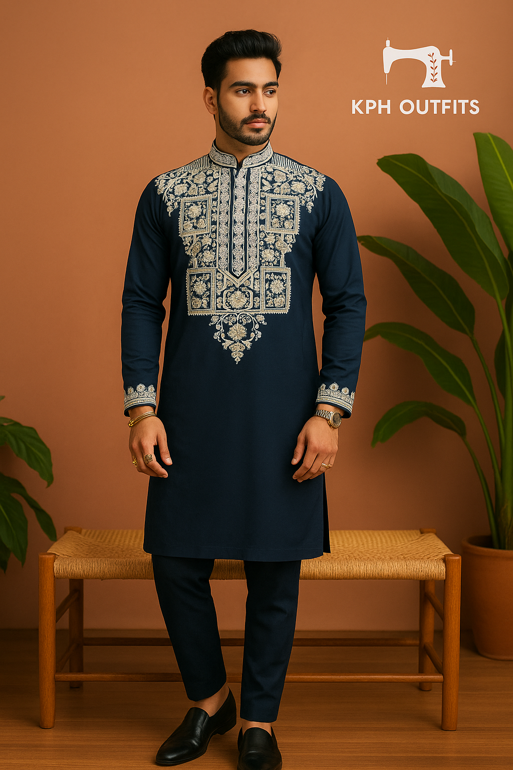 Men's Ethnic Wear- KPH Outfits