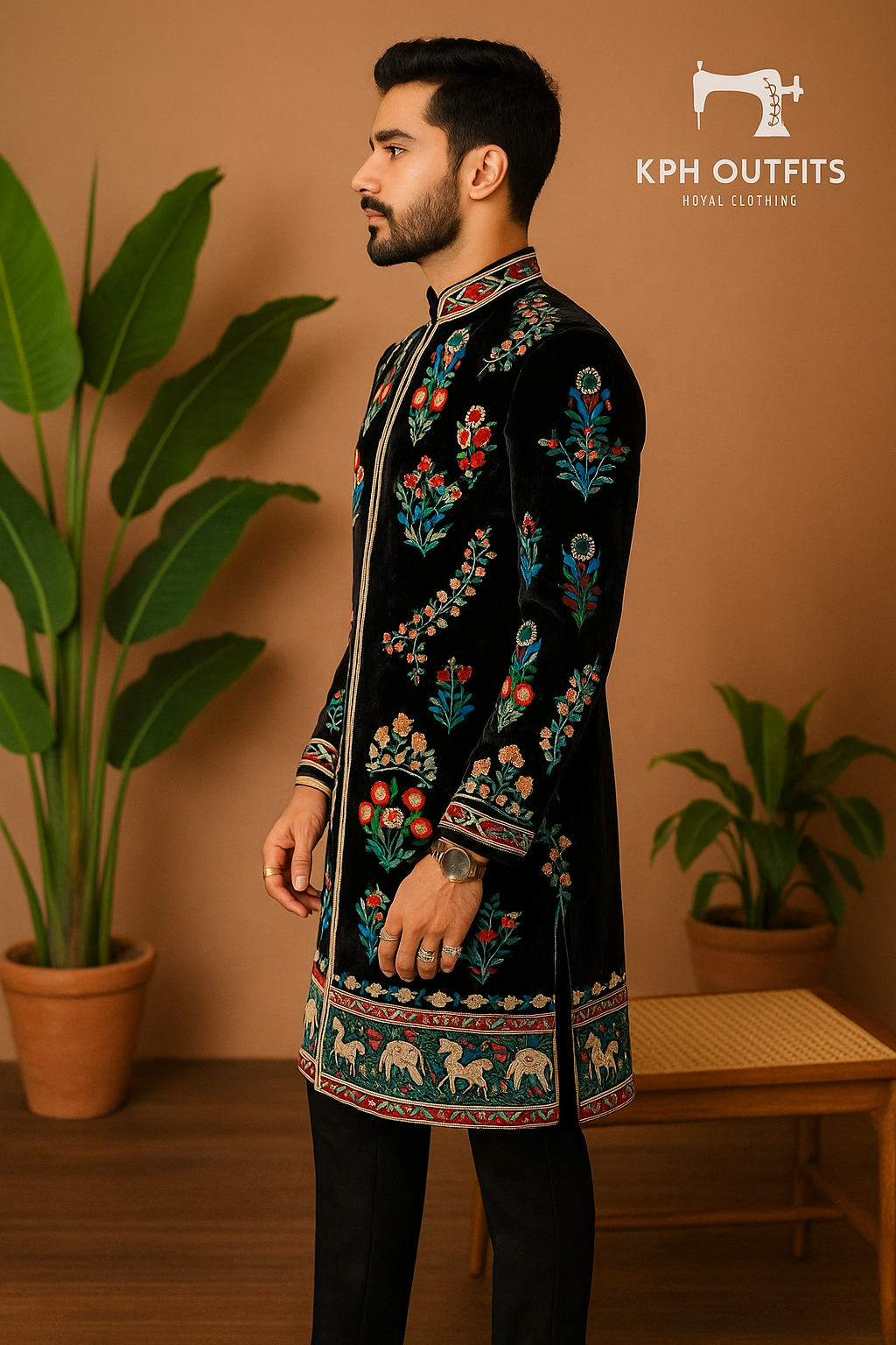 Wedding Special- KPH OutFits