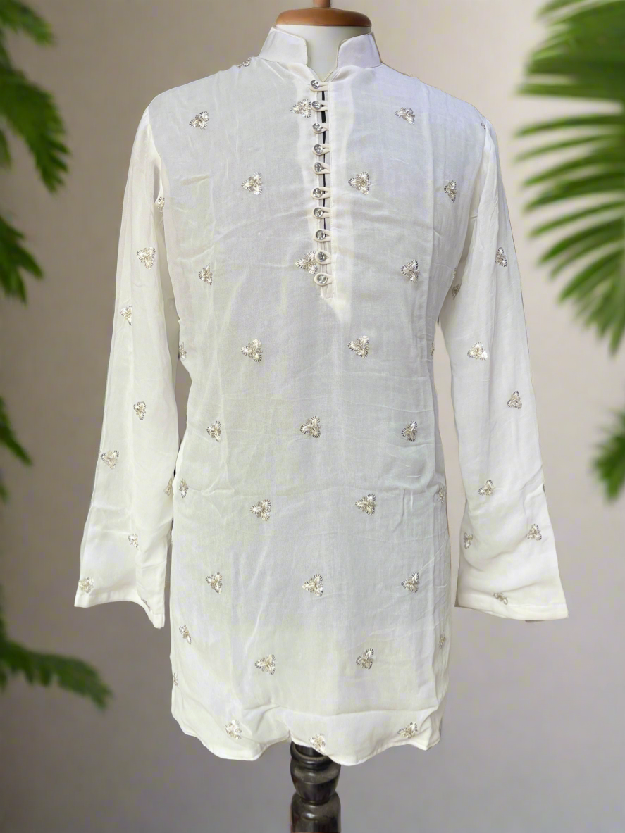 Breathable and Stylish Summer Kurta Set for Men by KPH Outfits