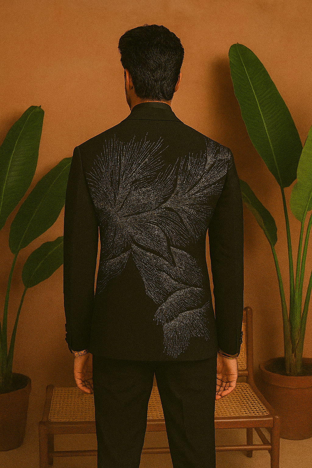 Manish Malhotra Style Designer Tuxdo - kph outfits