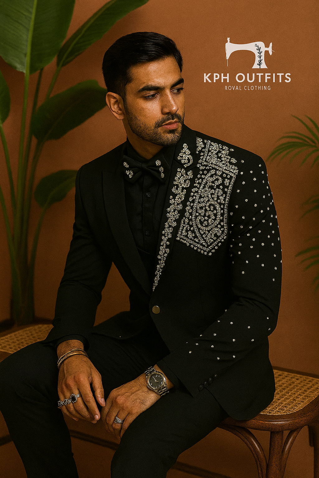 Premium Japanese Fabric - KPH Outfits