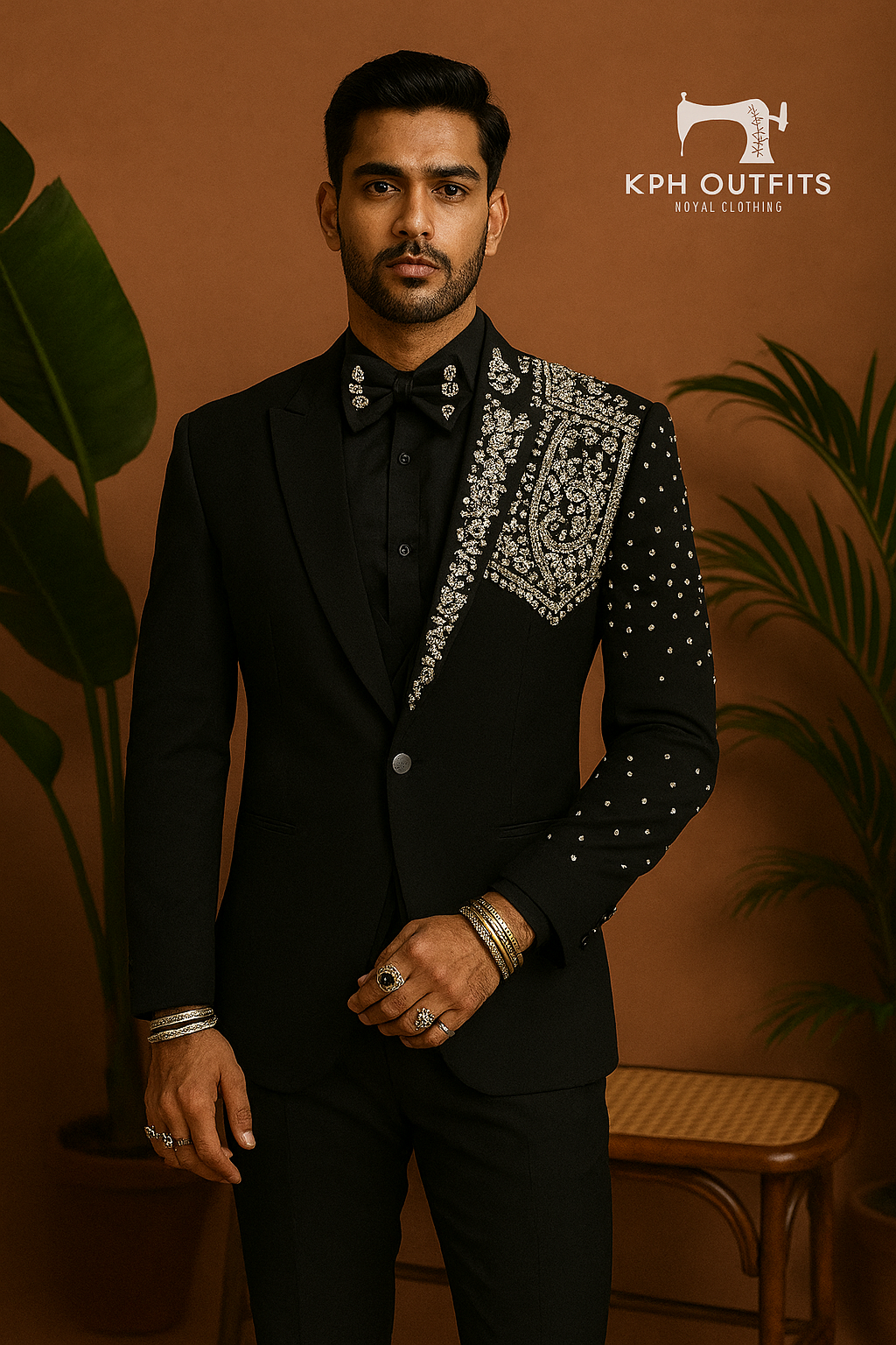 Premium Japanese Fabric - KPH Outfits