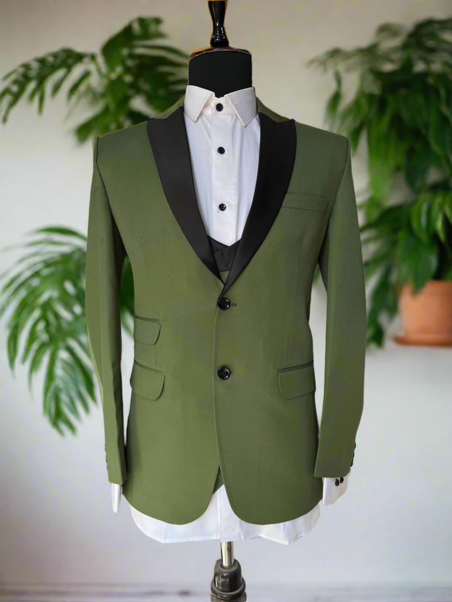 Detailed shot of intricate handcrafted design.
