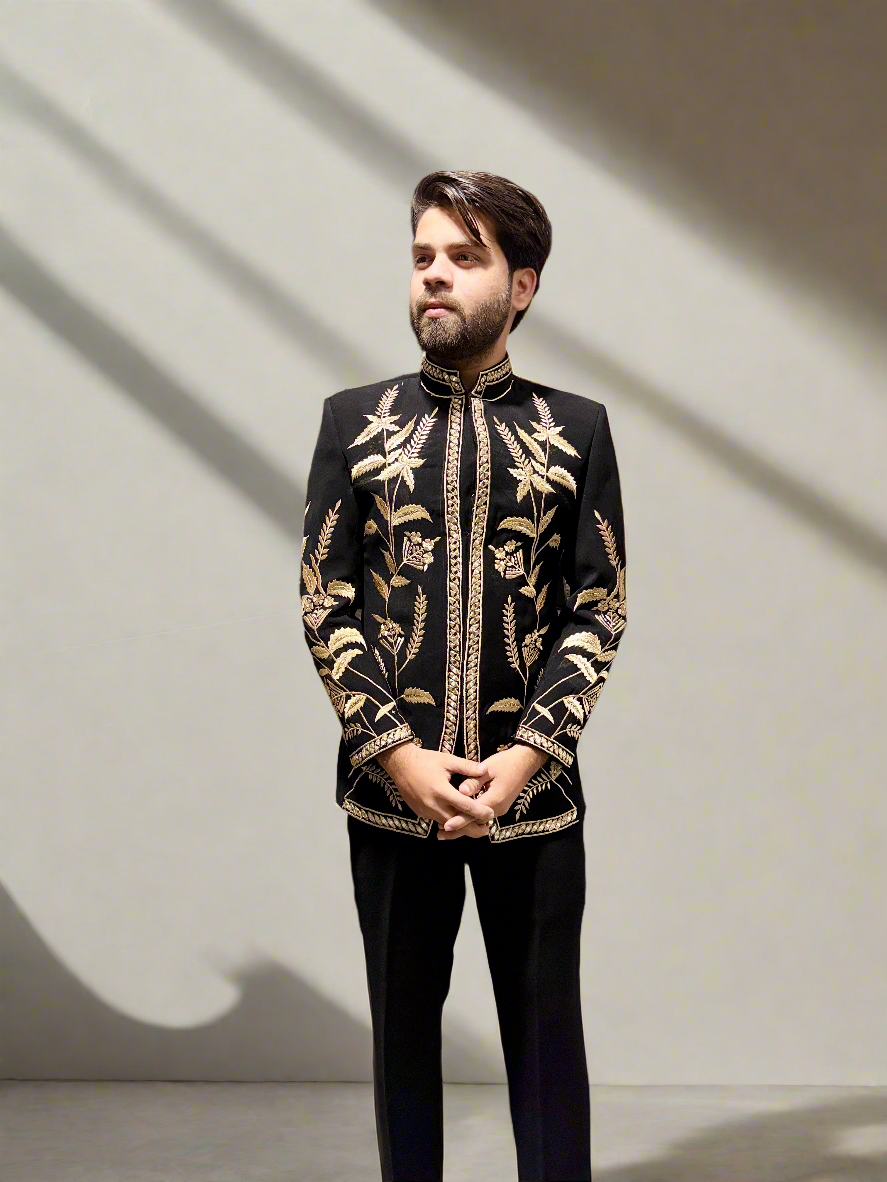 Rose Gold Tie Black And Gold Prom Tux Men's Suits Prom Tuxedo Gold Tuxedo Suit CUSTOM SUIT THAT TURNS HEADS , Black Suit Rose Gold Tie Black And Gold Prom Tux Men's Suits Prom Tuxedo Gold Tuxedo Suit CUSTOM SUIT THAT TURNS HEADS , Black Suit