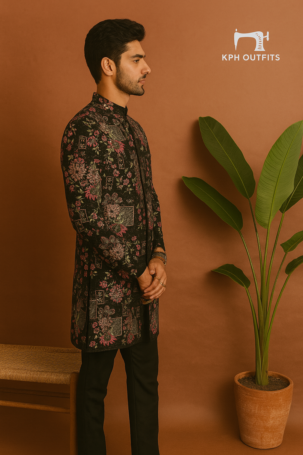 Groom & Wedding Party Wear