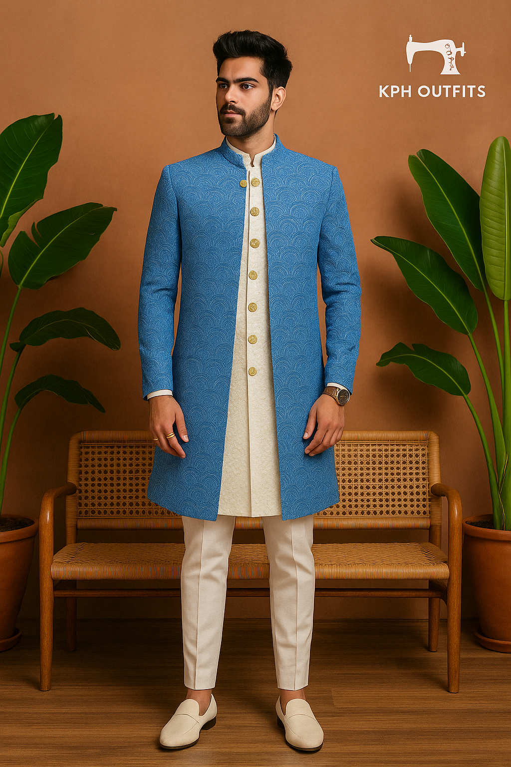 Premium Georgette Ethnic Wear