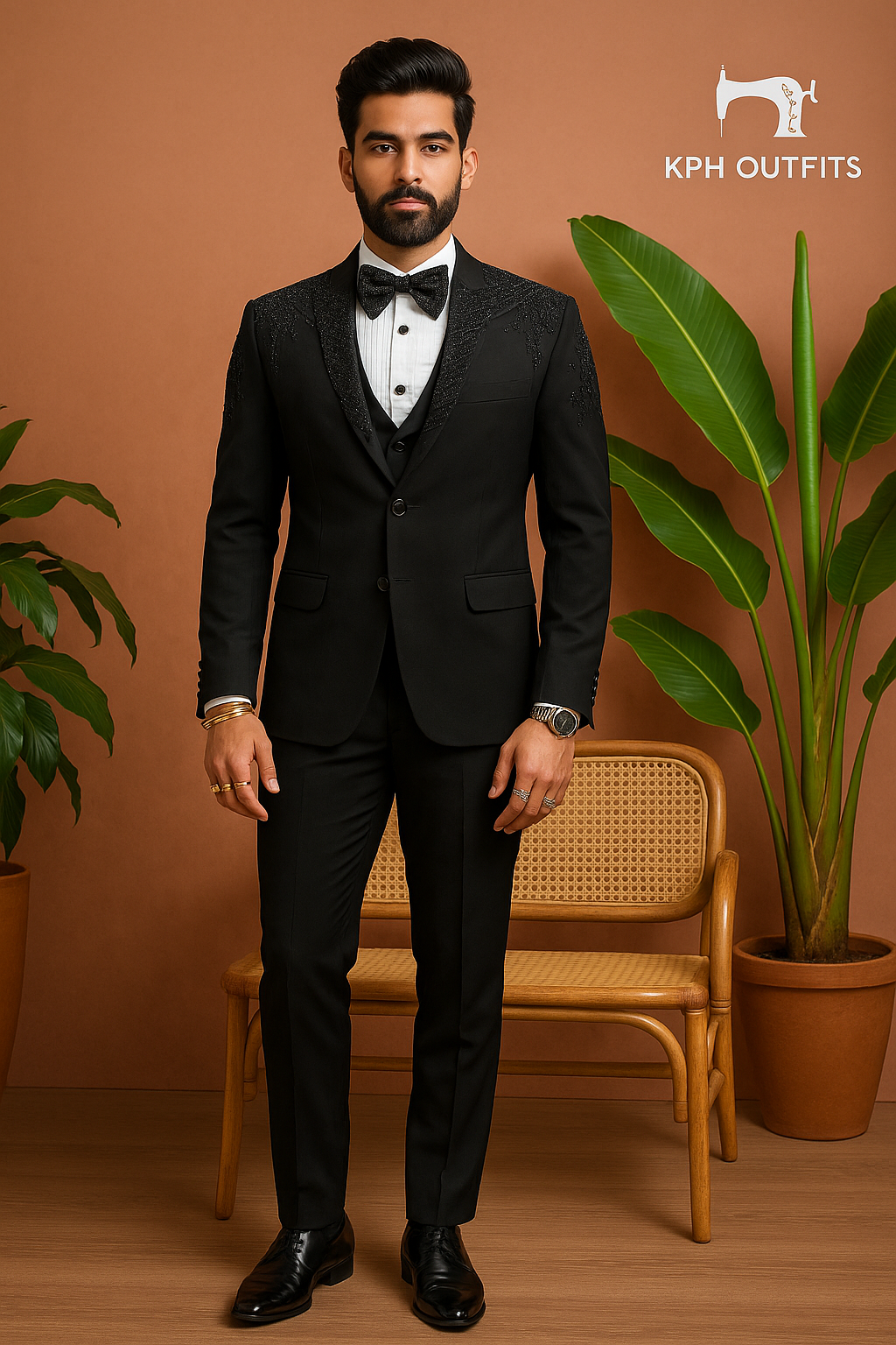 Cut Dana Work - KPH Outfits