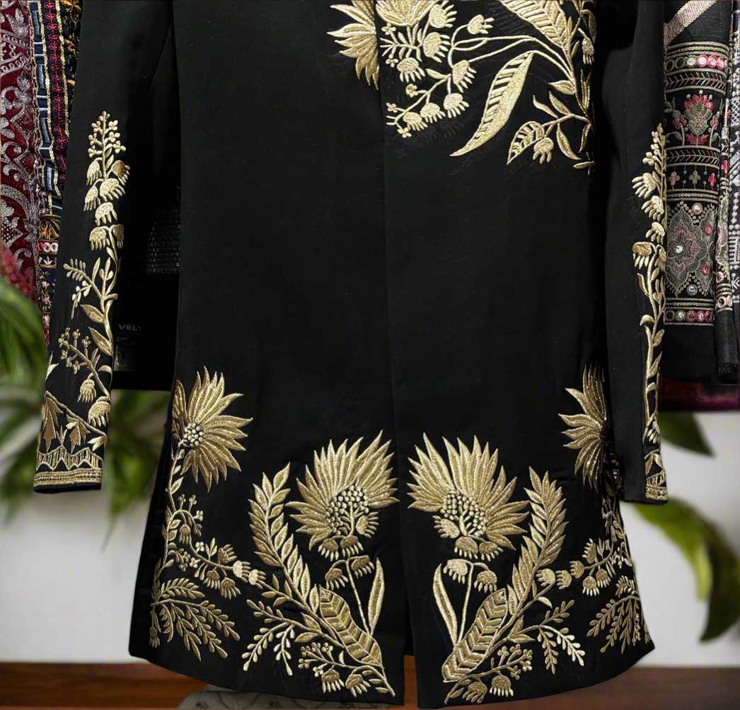 Tailored Indo-Western Set by KPH Outfits